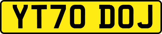 YT70DOJ