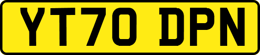 YT70DPN