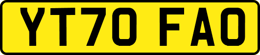 YT70FAO