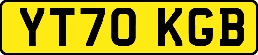YT70KGB