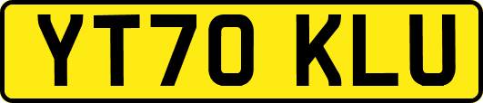 YT70KLU