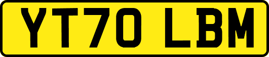 YT70LBM