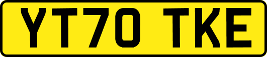 YT70TKE