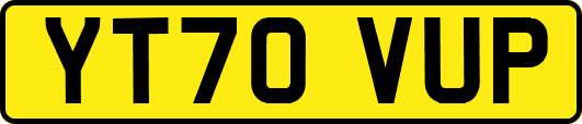 YT70VUP