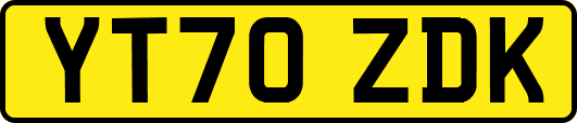 YT70ZDK