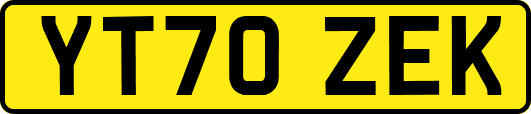 YT70ZEK