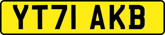 YT71AKB