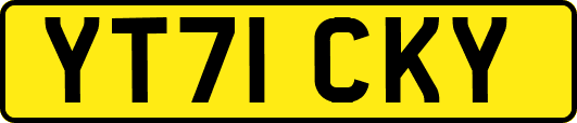 YT71CKY