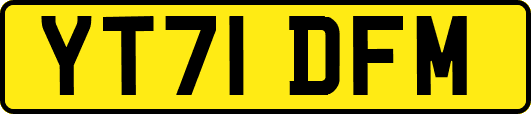 YT71DFM