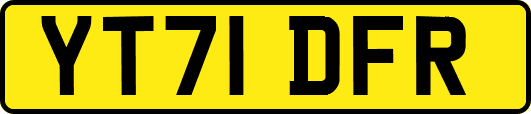 YT71DFR