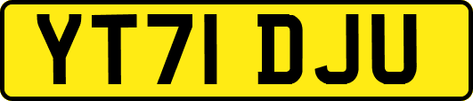 YT71DJU