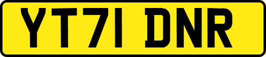 YT71DNR