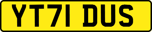 YT71DUS