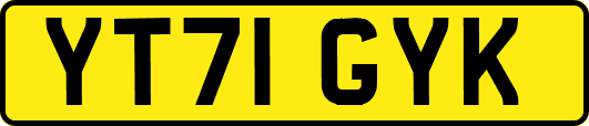 YT71GYK