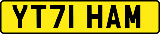 YT71HAM