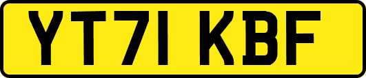 YT71KBF