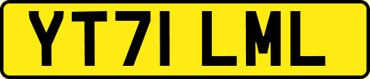 YT71LML