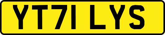YT71LYS
