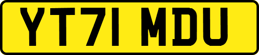 YT71MDU