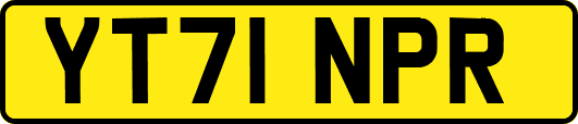 YT71NPR