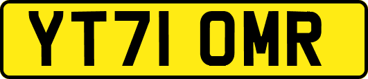 YT71OMR