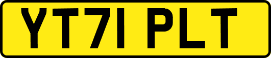 YT71PLT
