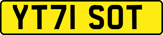 YT71SOT