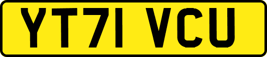 YT71VCU
