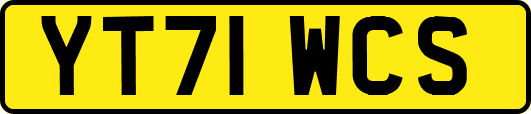YT71WCS