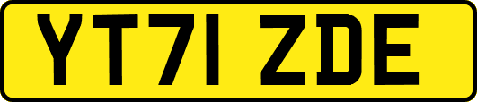 YT71ZDE
