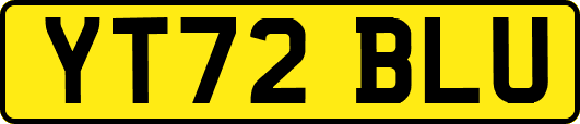 YT72BLU