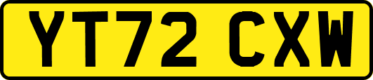 YT72CXW