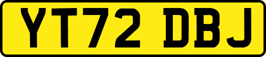 YT72DBJ