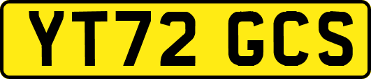 YT72GCS