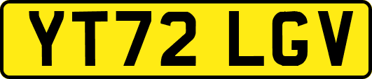 YT72LGV