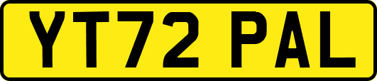 YT72PAL