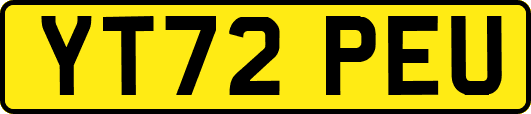 YT72PEU