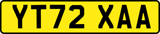 YT72XAA