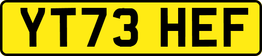 YT73HEF