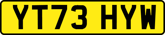 YT73HYW