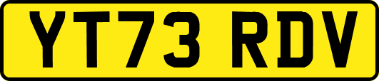 YT73RDV