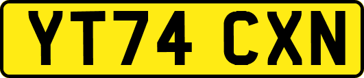 YT74CXN