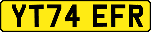 YT74EFR