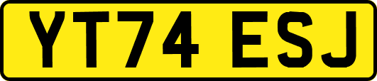 YT74ESJ
