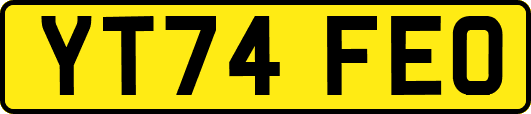 YT74FEO
