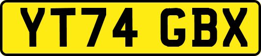 YT74GBX