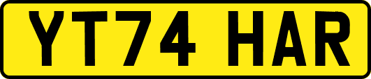 YT74HAR