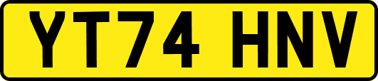 YT74HNV