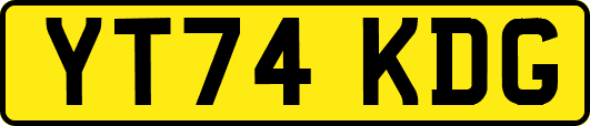 YT74KDG