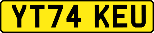 YT74KEU
